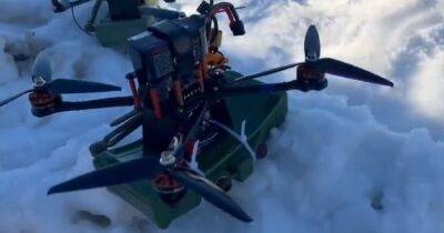 Россияне пугают FPV-дронами с мощными противопехотными минами: чем они грозят ВСУ (видео)