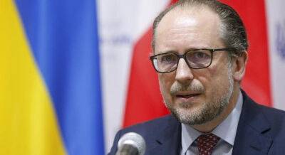 Глава МИД Австрии заявил, что россия останется важной для Европы