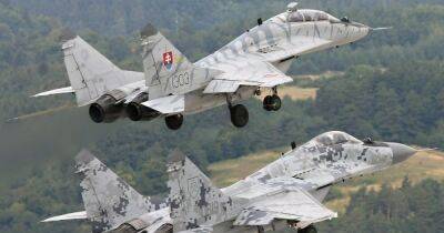 Вопрос сдвинут с "мертвой точки": в ВСУ прокомментировали поставки Украине МиГ-29 (видео)