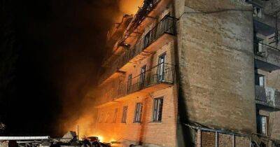 Ночная атака РФ: число погибших в Киевской области возросло, — полиция (фото)