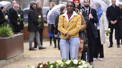 В Брюсселе вспоминают жертв терактов 2016 года