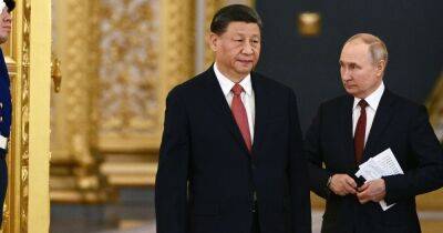 В МИД Китая назвали визит лидера КНР в Москву "путешествием дружбы", — AP