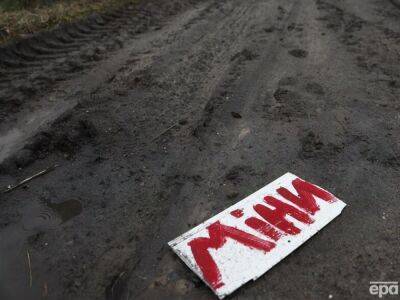 "Поехали собирать дрова". В Николаевской области на российской мине подорвались трое мужчин, все – погибли