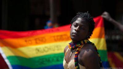 В Уганде ввели смертную казнь за гомосексуализм - unn.com.ua - Украина - Киев - Уганда