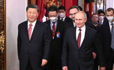 Россия и Китай заявили, что будут совместно поддерживать страны ЦА и противодействовать "цветным революциям" в регионе