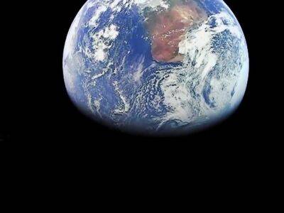 SpaceX показала, как Земля выглядит с космоса. Видео