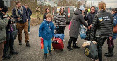 "Сверхзадача выполнена": Украина вернула 17 похищенных Россией детей (видео)