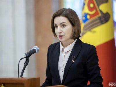 Президент Молдовы подписала закон о замене молдавского языка на румынский