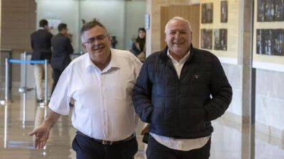 Двое депутатов от Ликуда бойкотируют голосования в кнессете в знак протеста