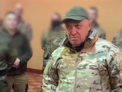 Кремль предал огласке информацию о досрочном помиловании заключенных, чтобы подорвать силы ЧВК "Вагнер" – ISW