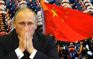 Владимир Путин - Си Цзиньпин - Дмитрий Попов - Путин теряет всё - charter97.org - Москва - Россия - Китай - Белоруссия