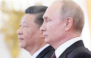 Владимир Путин - Си Цзиньпин - Владимир Огрызко - Колоссальное унижение Путина - charter97.org - Москва - Россия - Китай - Украина - Белоруссия - Пекин