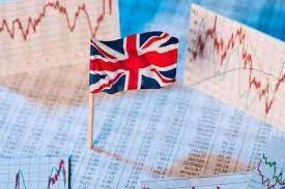 Инфляция в Великобритании ускорилась до 10,4%