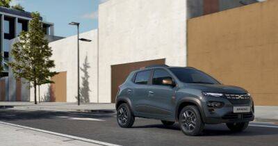 Renault презентовали дешевый электрический кроссовер-фургон за 20 000 евро (фото)