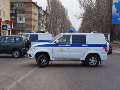 В оккупированном Мелитополе прогремел взрыв, оккупанты заявили о пострадавшем "полицейском"