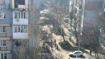В многоэтажке в Кропивницком произошел взрыв газа – видео