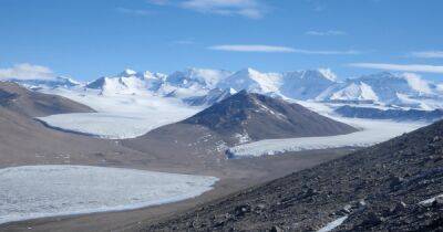 80 градусов ниже ноля. Как древняя жизнь на Земле перенесла ледниковые периоды в Антарктиде