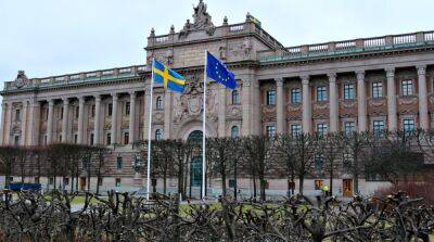 Парламент Швеции одобрил вступление страны в НАТО