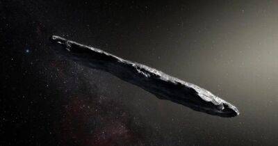Инопланетный корабль или что-то другое: ученые разгадали загадку межзвездного объекта Оумуамуа