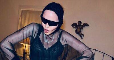 Не лицо, а маска. Мадонна снова удивила поклонников своей внешностью - focus.ua - Украина