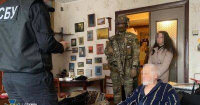 Собирал данные о системе видеонаблюдения и командирах ВСУ: в Житомире задержали агента РФ (ФОТО)