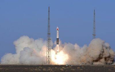 Китай вывел на орбиту метеорологические спутники - korrespondent.net - Китай - Украина - Киев