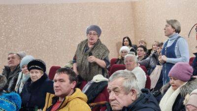 Собрания граждан: Кунгурский округ - Комсомольская территория
