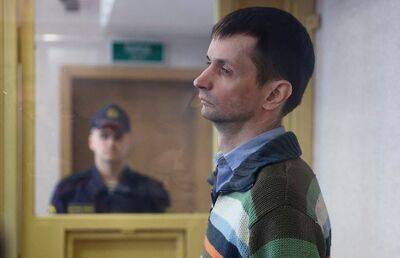 Геннадий Можейко - Бывший журналист Геннадий Можейко получил 3 года тюрьмы - ont.by - Белоруссия - Минск