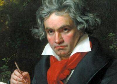 Ученые расшифровали ДНК Бетховена, но не смогли точно определить причину его смерти