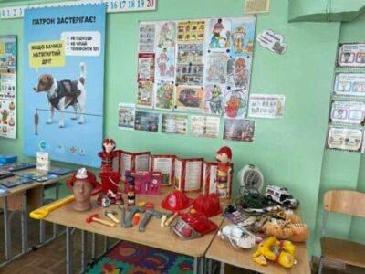 В школах Одессы начали появляться классы безопасности – что это? | Новости Одессы