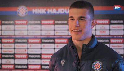 ПСЖ составит конкуренцию Ман Сити в борьбе за 16-летнего хорватского защитника Вушковича