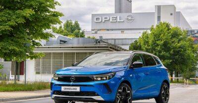 Opel готовит новый электрокроссовер с запасом хода до 700 км