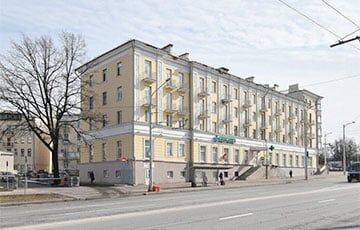 В центре Минска обнаружена квартира с треугольной кухней - charter97.org - Белоруссия - Минск