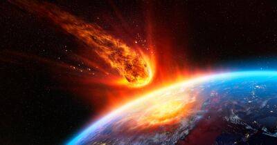 Обнаружено доказательство самого древнего падения метеорита на Землю: когда оно произошло