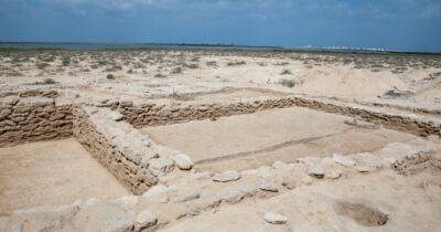 Археологи обнаружили древнейший город ловцов жемчужин в Персидском заливе, датированный шестым веком