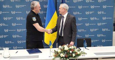 "Новая глава": в Украине открыли представительство Международного уголовного суда (фото)