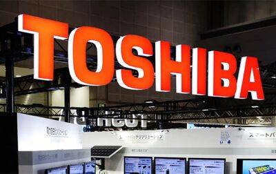 Toshiba станет частной компанией - СМИ