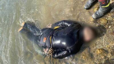 На Закарпатье утонул 23-летний нарушитель границы - pravda.com.ua - Румыния