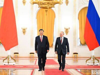 Россия занимает место инструмента для КНР, ориентированной на глобальное соперничество с США. Это все, что надо знать про "стратегический союз" РФ и Китая