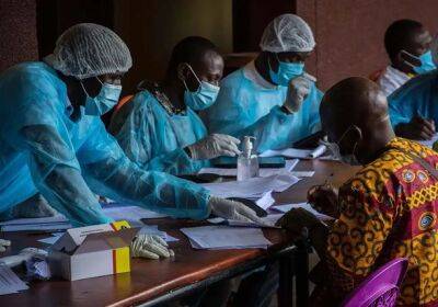 В Экваториальной Гвинее зарегистрировано восемь новых случаев Марбургского вируса