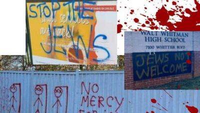 10 нападений в день: в США произошел рекордный всплеск антисемитизма