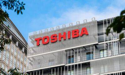 Toshiba одобрила предложение о выкупе корпорации за $15 миллиардов