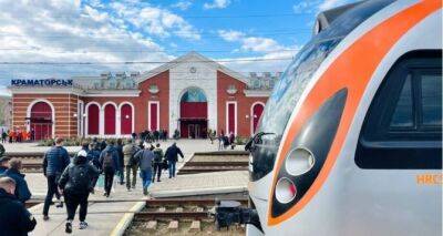 Новый поезд Львов — Краматорск, график движения: билеты уже в кассах - cxid.info - Львов - Краматорск