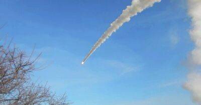 Имитируют пуски: Россия готовит массированный ракетный удар по Украине, – ВСУ