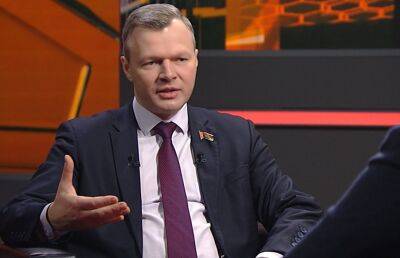 Будет ли «Белая Русь» похожа на «Единую Россию», рассказал председатель белорусской партии