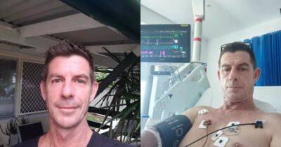 "Расслаблял мышцы": в Австралии мужчина госпитализирован с инсультом из-за хруста шеей (фото)