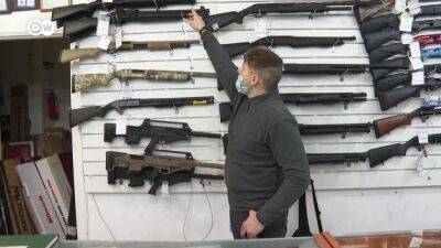 Единый реестр оружия в Украине – когда запустят – названа дата