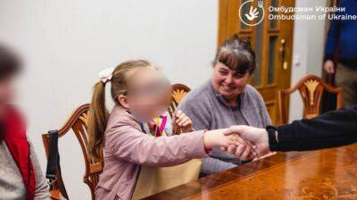 Дмитрий Лубинец - Еще двух детей удалось вернуть с оккупированной территории – Лубинец - pravda.com.ua - Украина