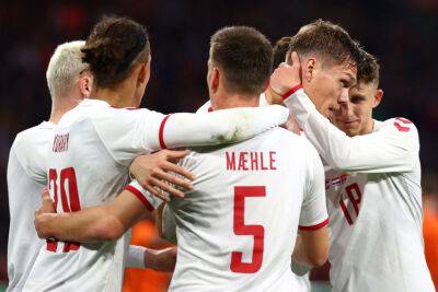 Хет-трик Хойлунда принес Дании победу над Финляндией, Словакия сыграла вничью с Люксембургом — результаты матчей отбора на Евро-2024