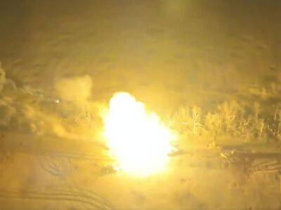 "22 уничтоженные цели за пять дней". В СБУ показали, как спецназовцы устраивают россиянам ад на востоке Украины. Видео